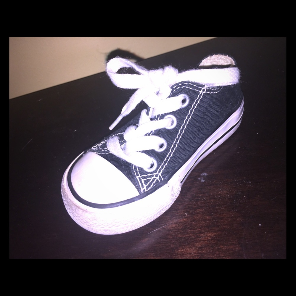 Converse toddler shoes